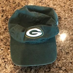 Green Bay one size fits all hat!